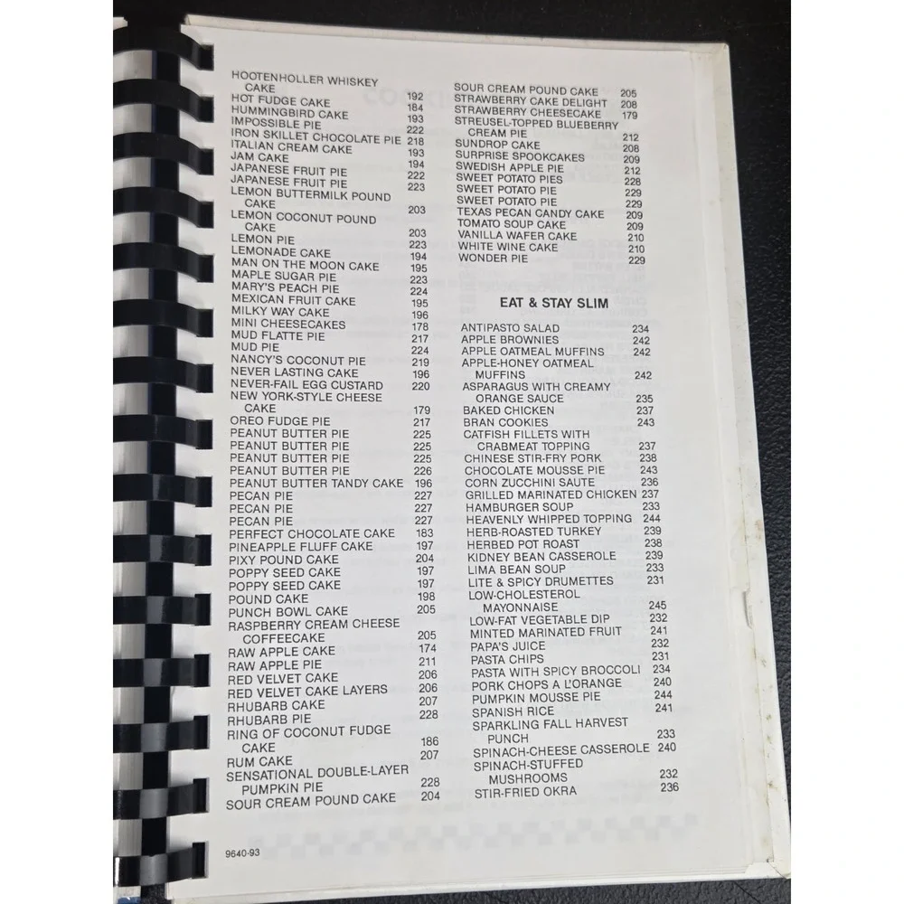 Alltel Carolina Employees Favorite Recipes Cookbook 1993‎